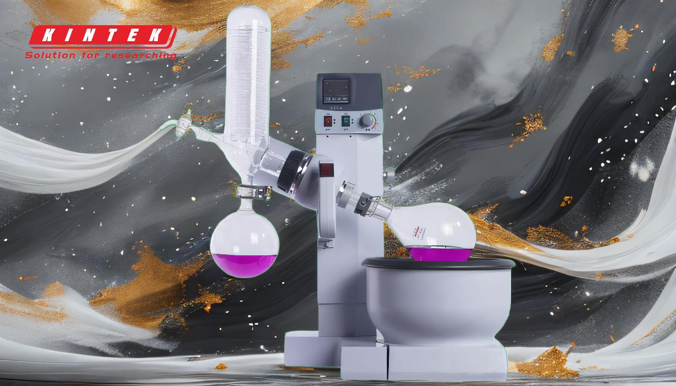 How does a rotary evaporator work? A Guide to Efficient Solvent Removal in Labs