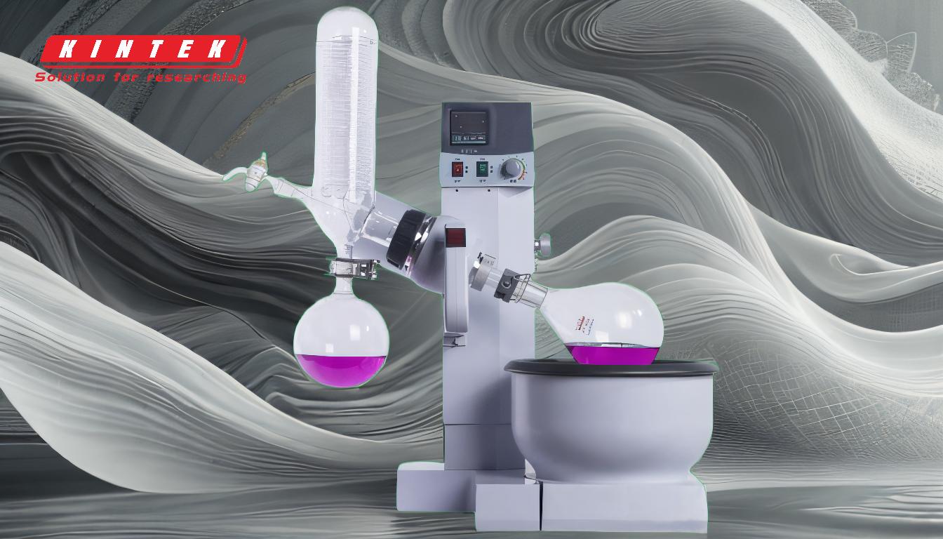 What is a rotary evaporator? The Ultimate Tool for Efficient Solvent Removal