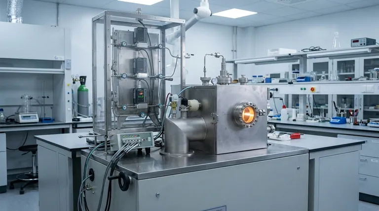 什么是真空蒸发的原理?解锁精确镀膜与纯化