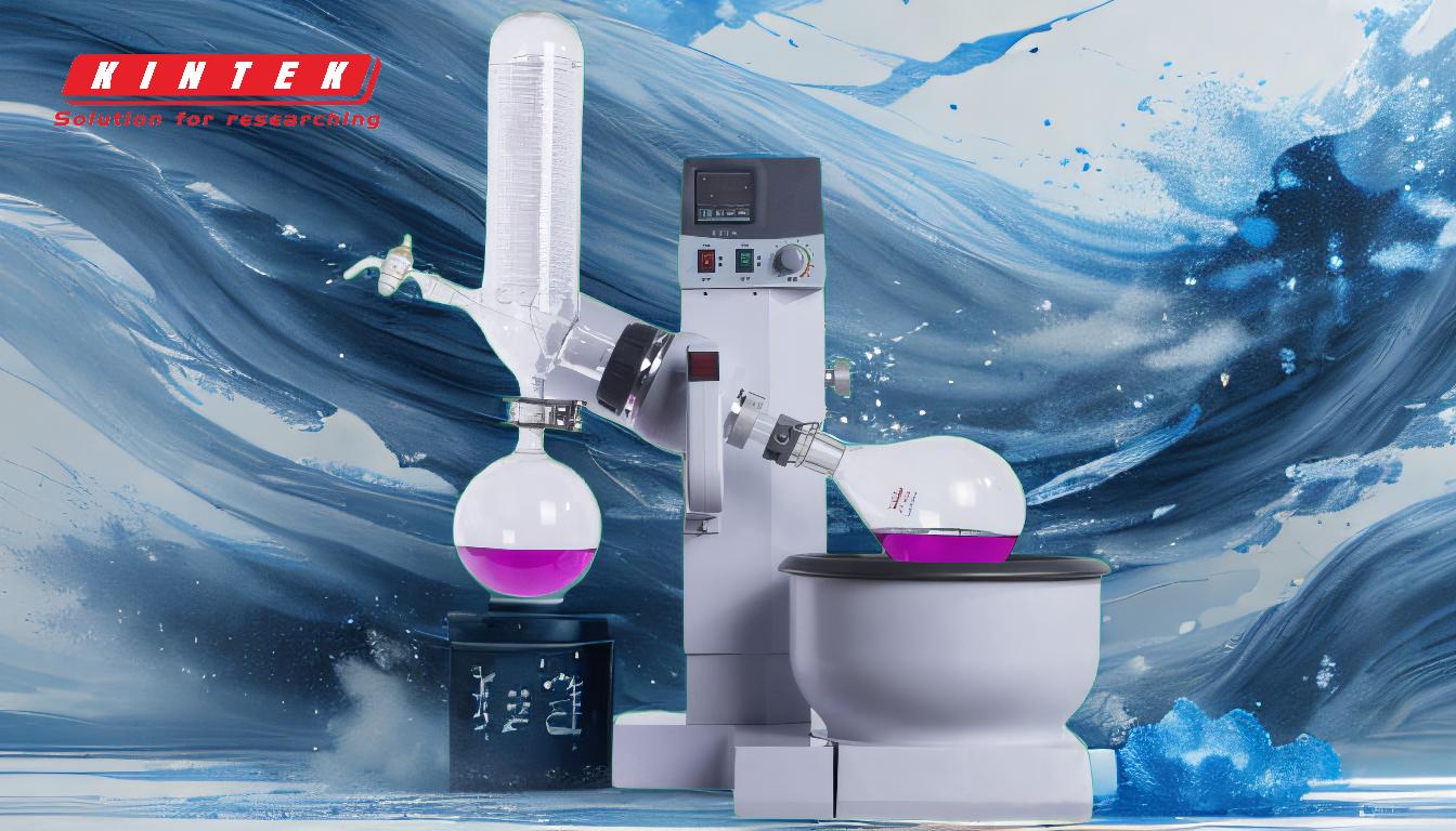 O que é a evaporação rotativa e como funciona?Um Guia Completo para a Remoção de Solventes em Laboratório