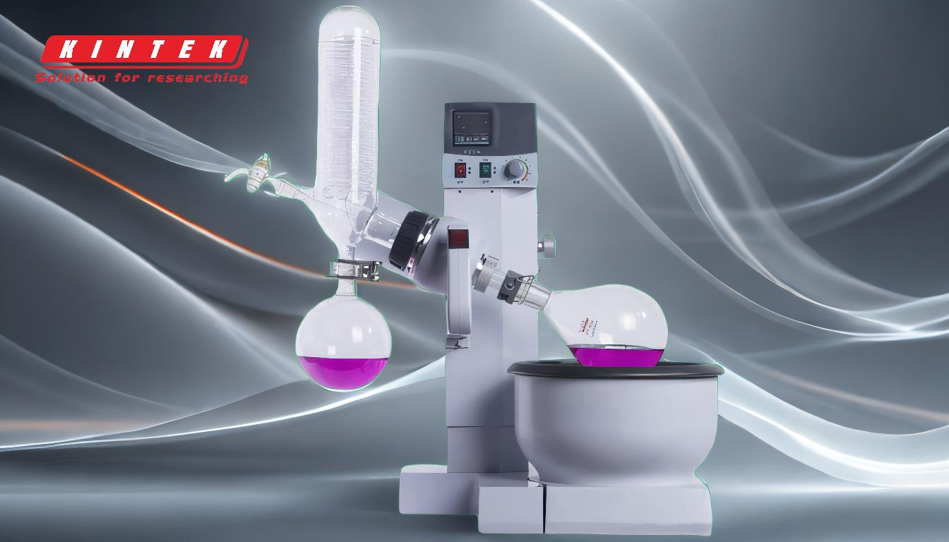 When selecting a rotary evaporator, what factors should you consider for optimal performance?