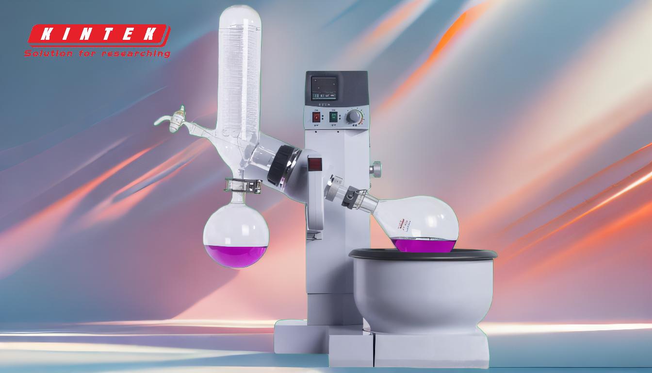 How much does a rotary evaporator vacuum pump cost? Find the Best Fit for Your Lab
