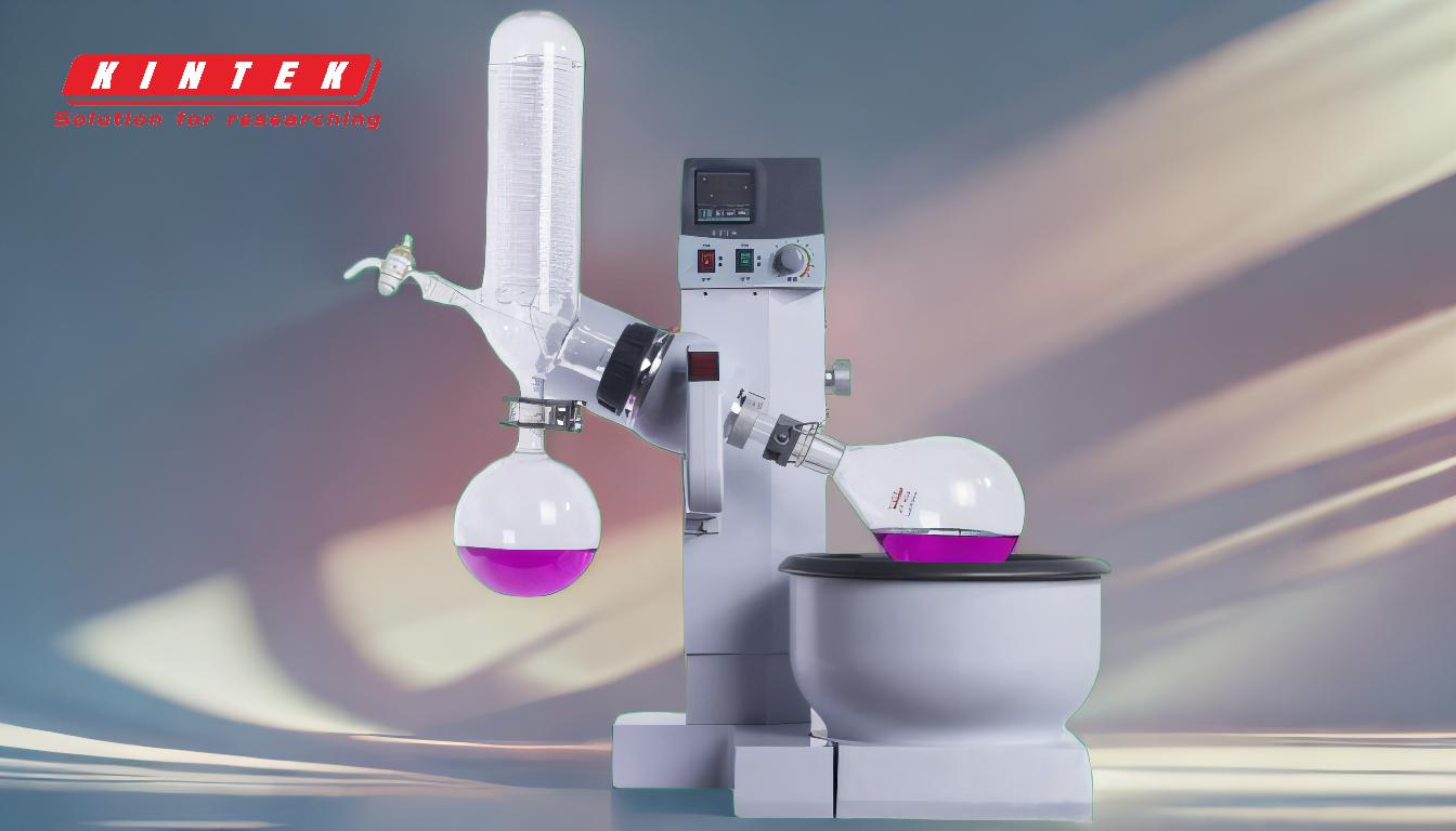 What’s the difference between rotary evaporation and simple distillation? Key Insights for Lab Efficiency