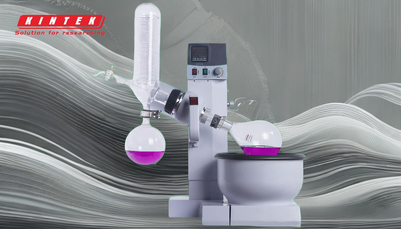What is the ideal water bath temperature for a rotary evaporator? Optimize Your Evaporation Process