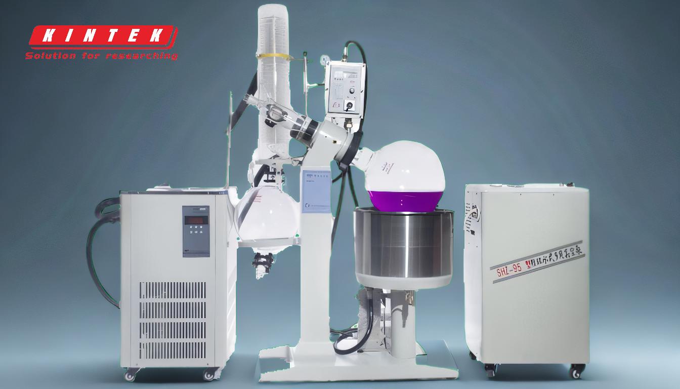 What is a rotary evaporator used for? Efficient Solvent Removal and More