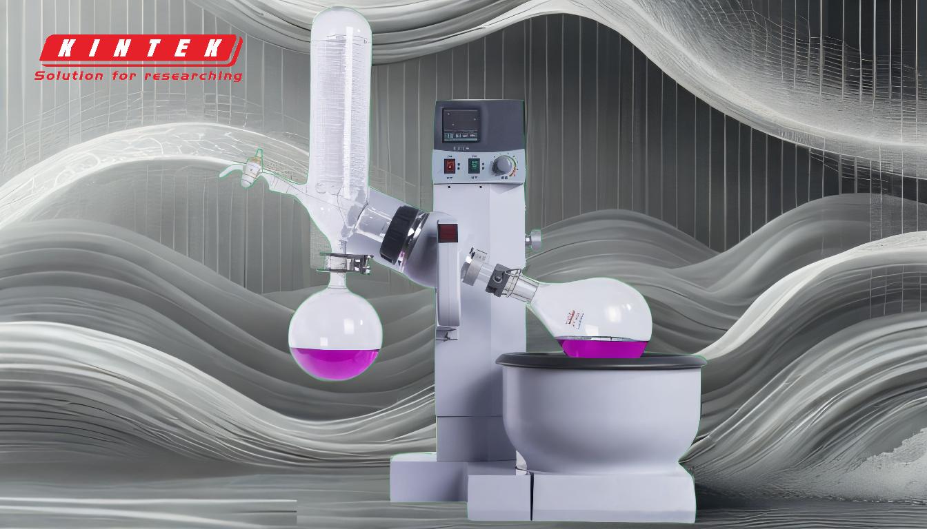 What is a rotary evaporator used for? Essential Applications in Organic Laboratories