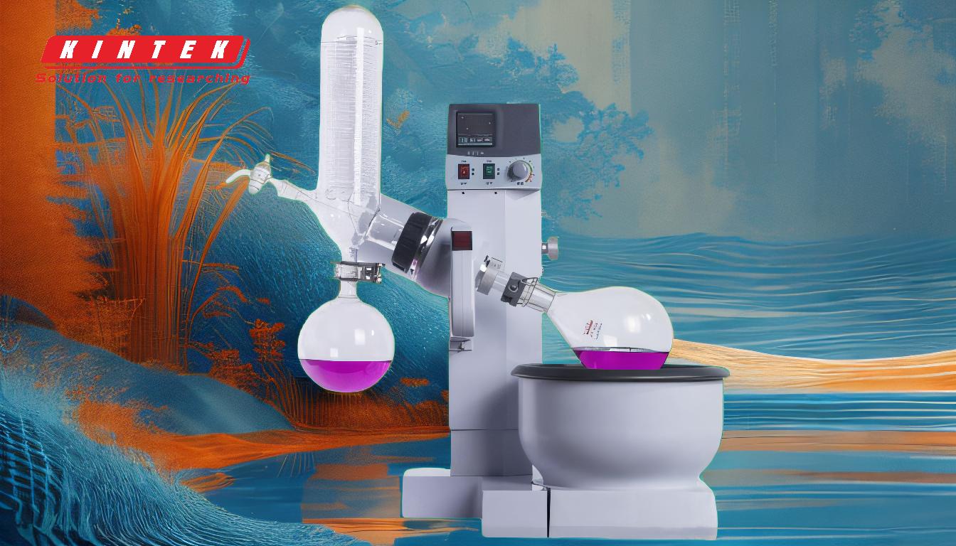 How to use a rotary evaporator? Master Efficient Solvent Removal in Your Lab