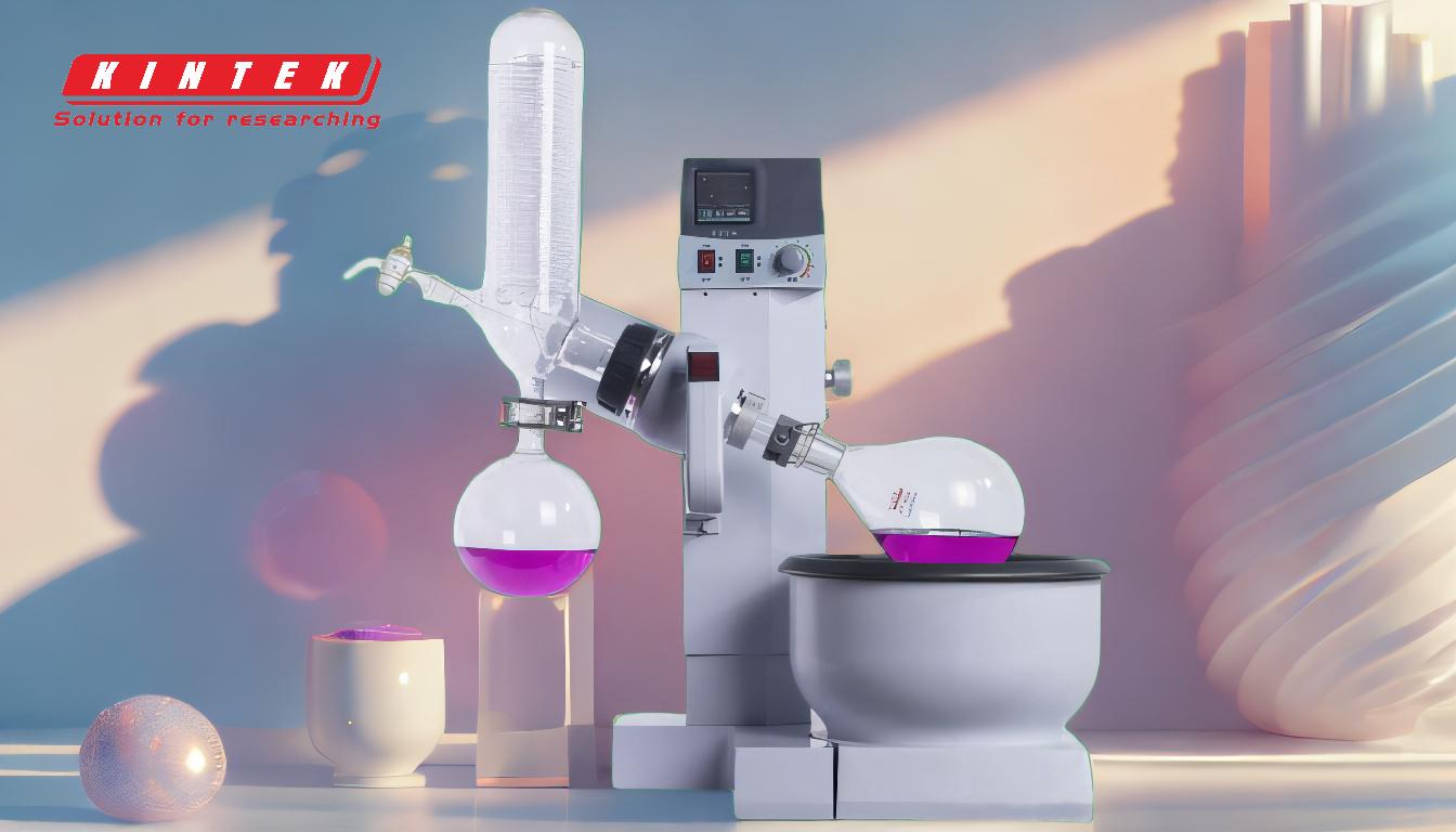 What is rotary evaporation? A Step-by-Step Guide to Efficient Solvent Removal