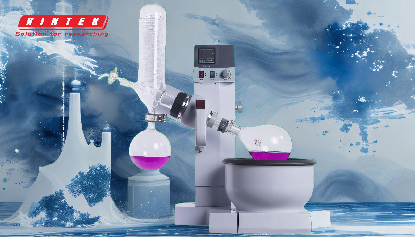 What are the alternatives to a rotary evaporator? Explore Efficient Solvent Evaporation Solutions
