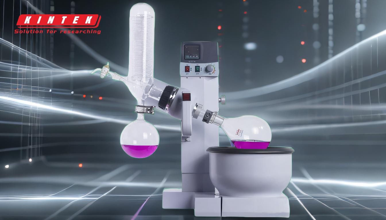 How to remove water using rotary evaporation? Master the Key Conditions for Efficient Solvent Removal