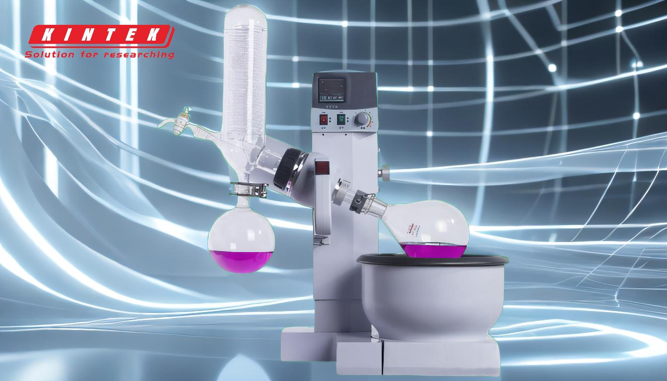 What are the advantages of rotary evaporators? Boost Efficiency and Safety in Your Lab