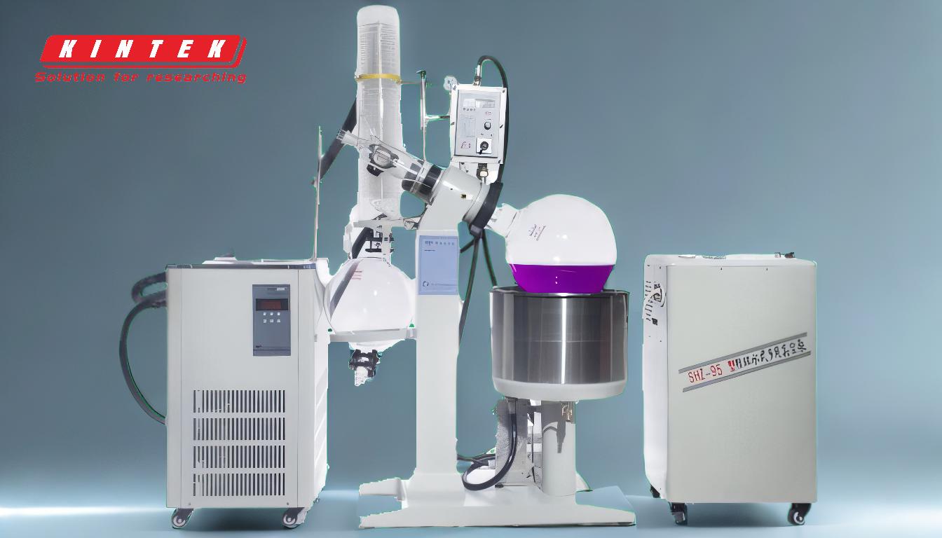 What is a rotary evaporator? Essential Tool for Efficient Solvent Removal and Research