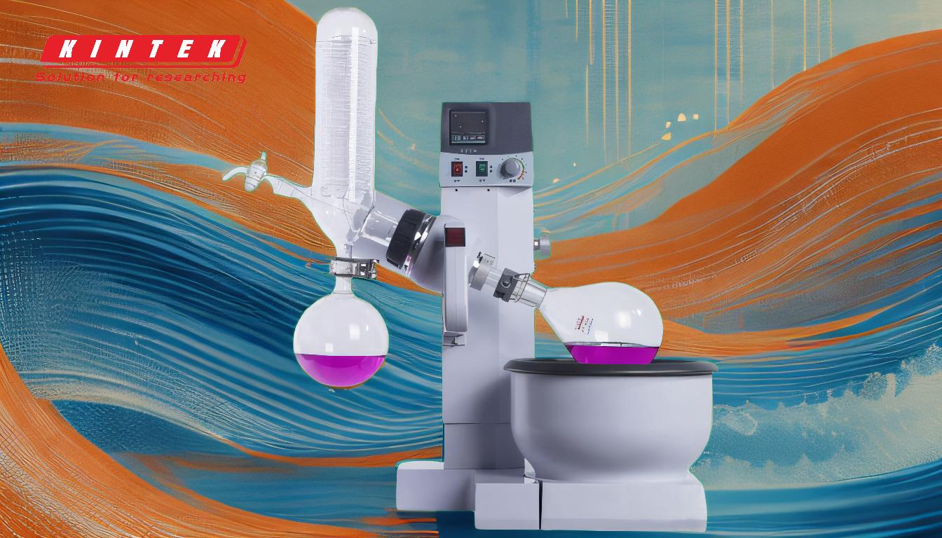 ¿Cuáles son las alternativas a los rotavapores?Encuentre los mejores métodos de eliminación de disolventes para su laboratorio