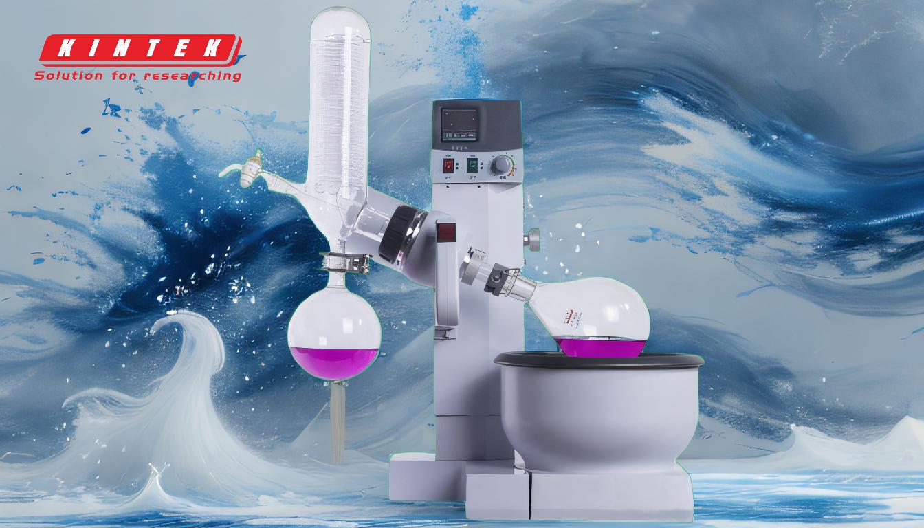 What is the purpose of rotary evaporation? Efficient Solvent Removal for Lab and Cooking Applications