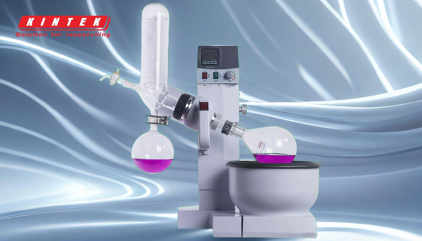 What are the advantages of rotary evaporation? Boost Efficiency and Precision in Your Lab