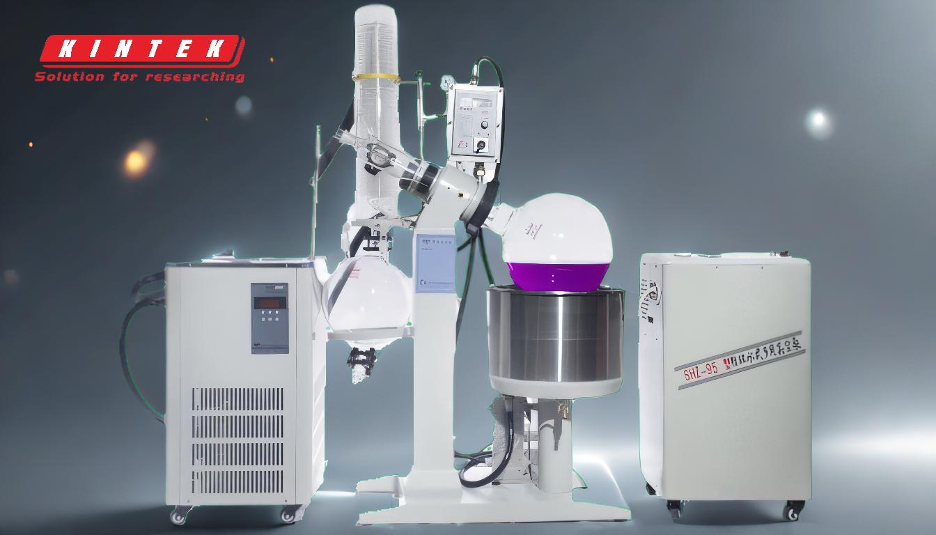 How does solvent evaporation work? A Guide to Efficient Solvent Removal