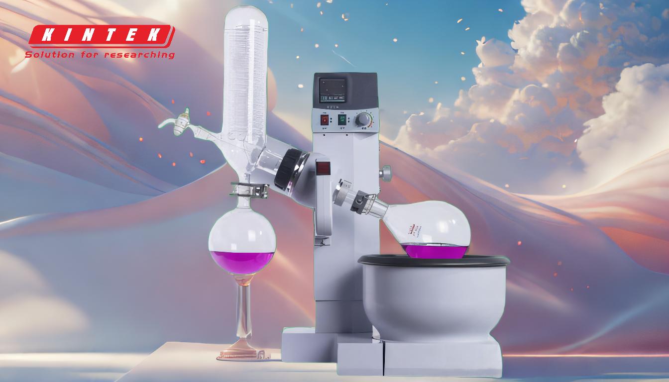 What is a Rotary Evaporator? Discover Its Construction and Key Components