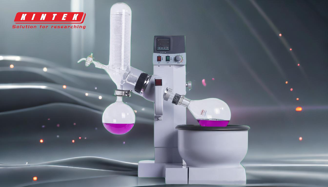 What is rotary evaporation? A Guide to Efficient Solvent Removal in Laboratories