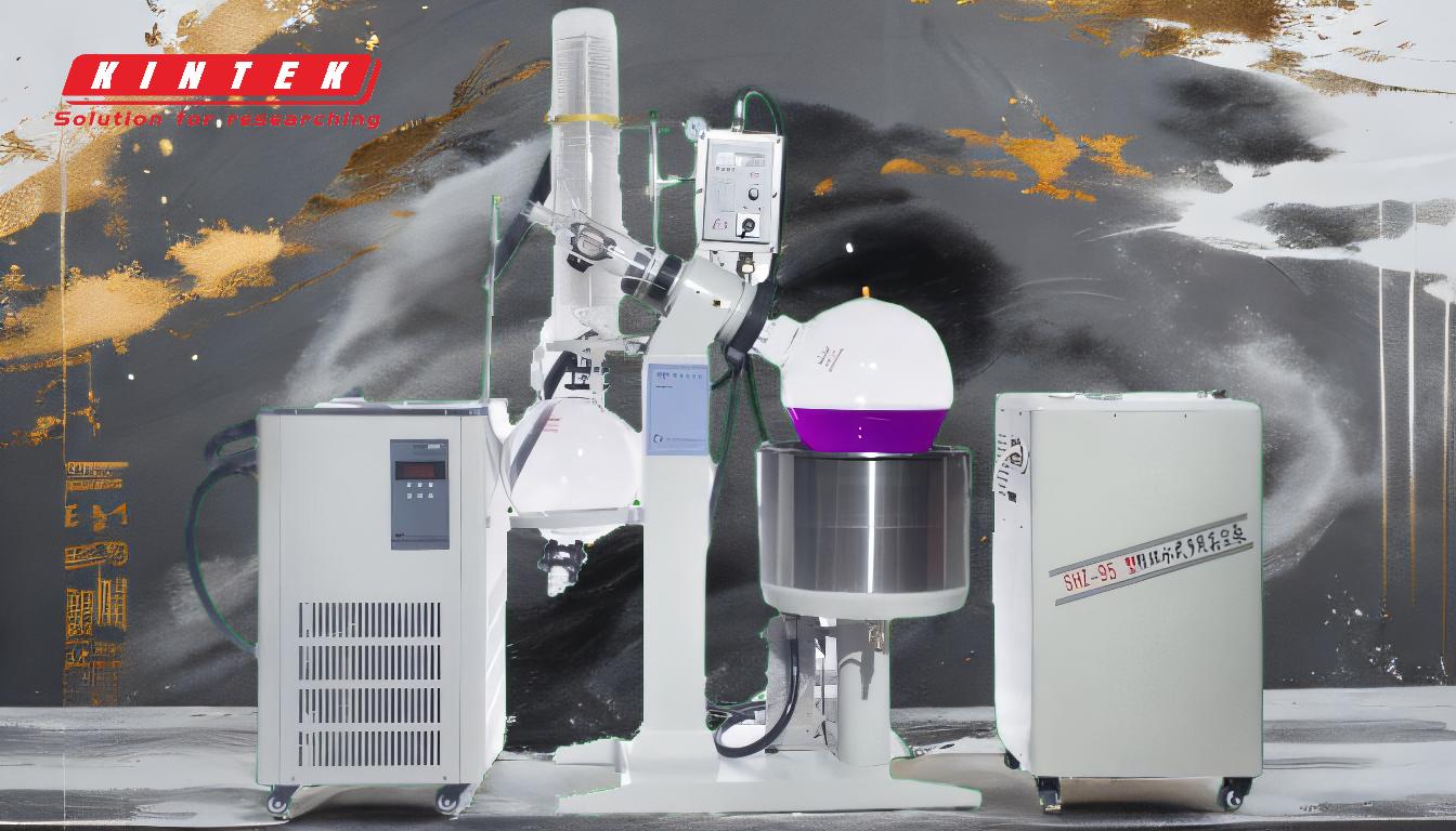 What are laboratory evaporators? Essential Tools for Precision Sample Preparation