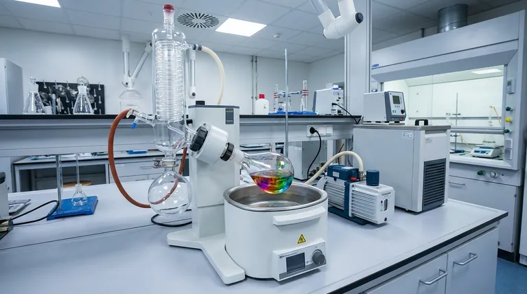 ラボ用エバポレーターとは?研究室に最適なシステムの選び方