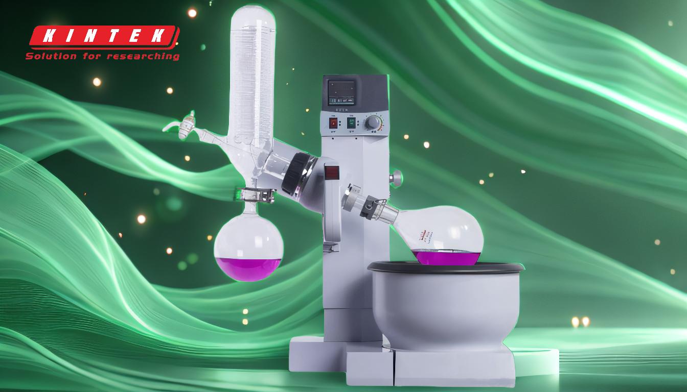 What is a rotary evaporator? Essential Tool for Efficient Solvent Removal and Recovery