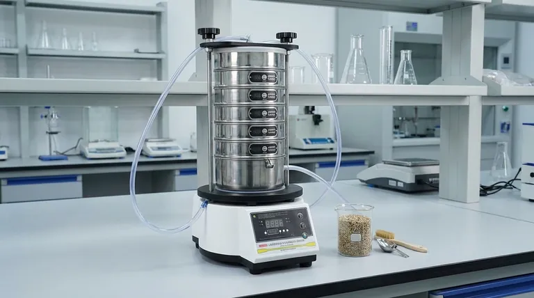 What is a laboratory sieve? A Guide to Precise Particle Size Analysis