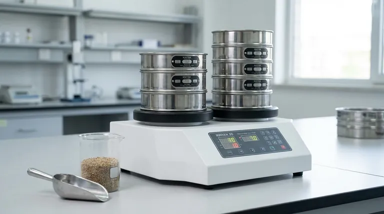 시험용 체란 무엇인가? 정확한 입자 크기 분석을 위한 정밀 도구