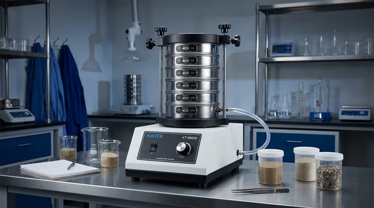 Quali sono i setacci usati in laboratorio? Una guida alla scelta del setaccio giusto per un'analisi accurata delle particelle