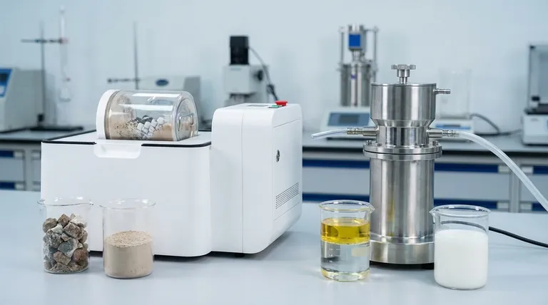 ボールミルとコロイドミルの違いは何ですか?プロセスに適したミルを選びましょう