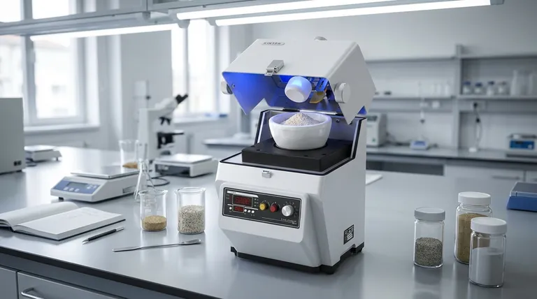 Para que serve um moedor em um laboratório? Obtenha Preparação de Amostras Precisa e Homogênea