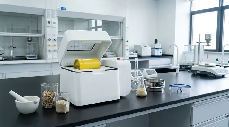 ¿Cuál es el nombre del equipo de laboratorio utilizado para moler? Elija el molino adecuado para su muestra