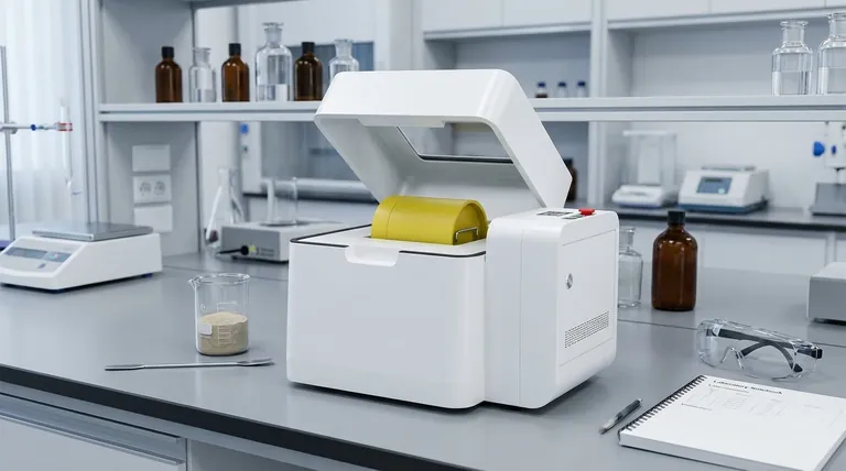 O que é um moinho de bolas de laboratório? Um Guia para Moagem de Precisão para o Seu Laboratório