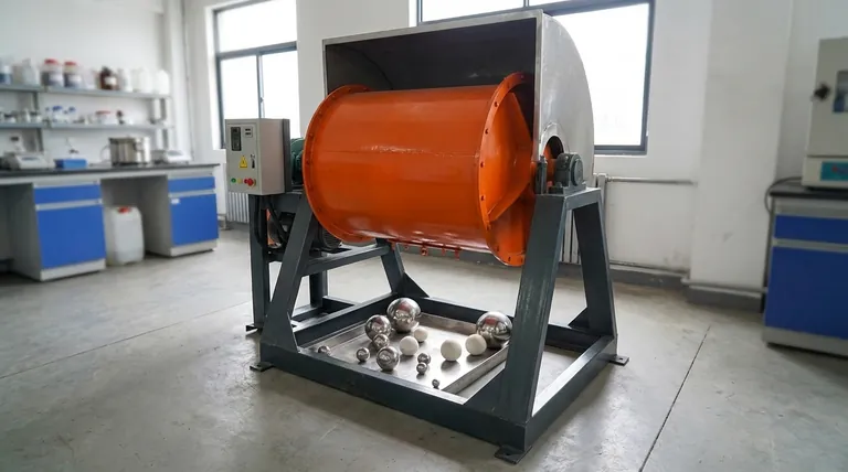 ¿Cuál es la diferencia entre un molino de bolas y un molino de volteo? Una guía sobre los tipos de equipos de molienda