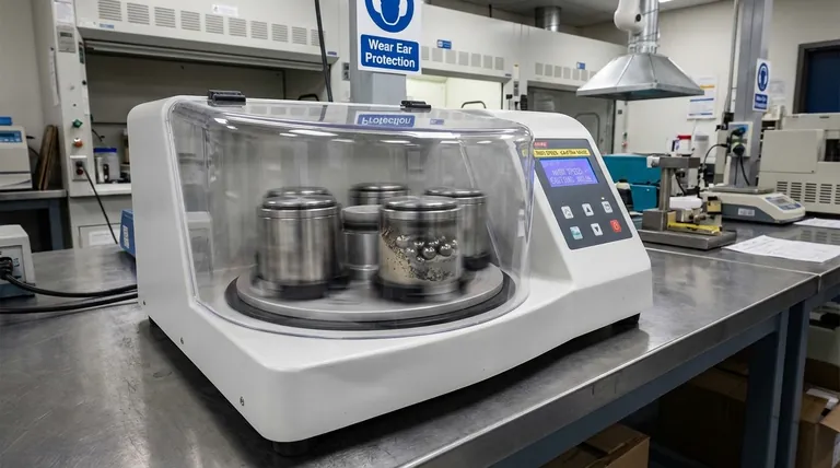 Каковы недостатки шаровой мельницы? Высокое энергопотребление, шум и риск загрязнения