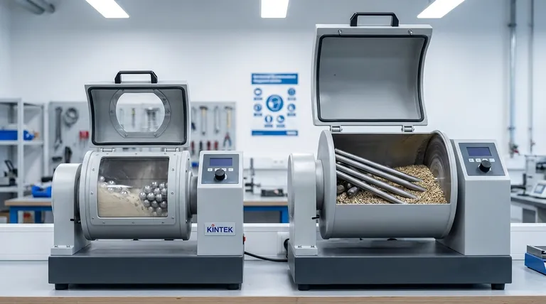 ما هو الفرق بين مطحنة الكرات ومطحنة القضبان؟ اختر مطحنة الطحن المناسبة لاحتياجاتك