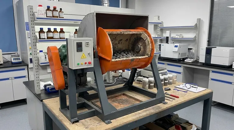 Qual é uma das desvantagens do método de moinho de bolas? Contaminação, Baixa Velocidade e Resultados Inconsistentes