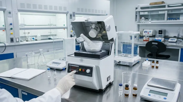 実験用ミルの用途は何ですか？信頼できる結果を得るための正確なサンプル均質化を実現します