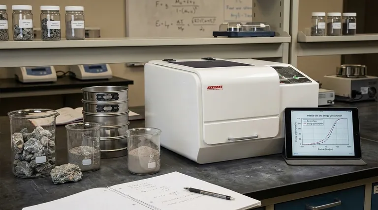 Como calcular a capacidade de um moinho de bolas? Domine a Fórmula de Bond para uma Vazão Precisa