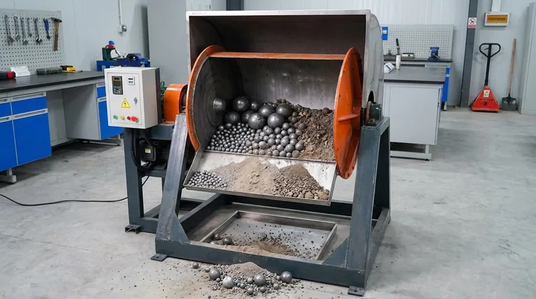 球磨机中的球的尺寸是多少?优化您的研磨效率和成本