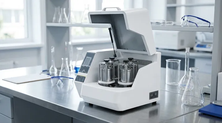 遊星ミルとボールミルにはどのような違いがありますか?高エネルギー粉砕の鍵を発見する