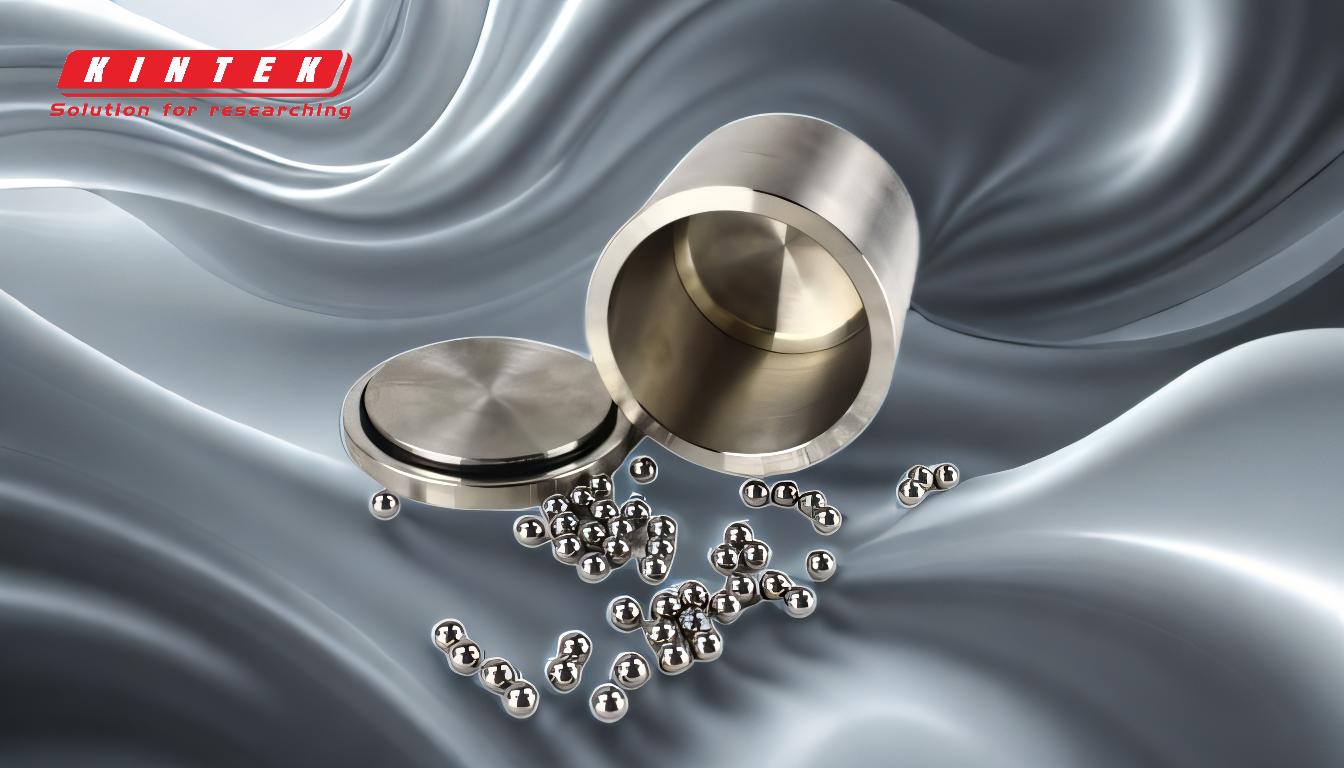 Qual é a diferença entre um moinho de bolas e bolas de moagem?Optimize o seu processo de moagem