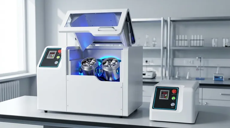 В чем разница между шаровой мельницей и мелющими шарами? Оптимизируйте процесс измельчения для достижения наилучших результатов