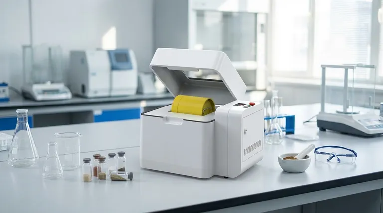 ما هي وظيفة مطحنة الطحن المخبرية؟ تحقيق إعداد دقيق للعينات لنتائج دقيقة