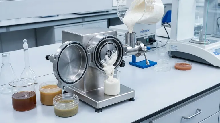 أي مطحنة هي الأفضل لطحن المواد الثقيلة؟ الدليل الشامل لمعالجة المواد الثقيلة واللزجة