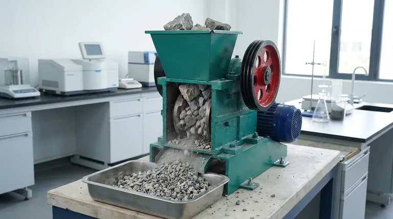 O que é um triturador de laboratório? O Primeiro Passo para uma Análise Precisa de Amostras