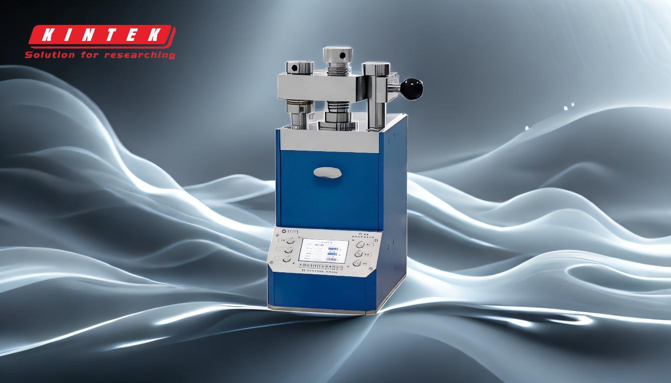 What is the pellet technique in IR? A Guide to Solid Sample Analysis