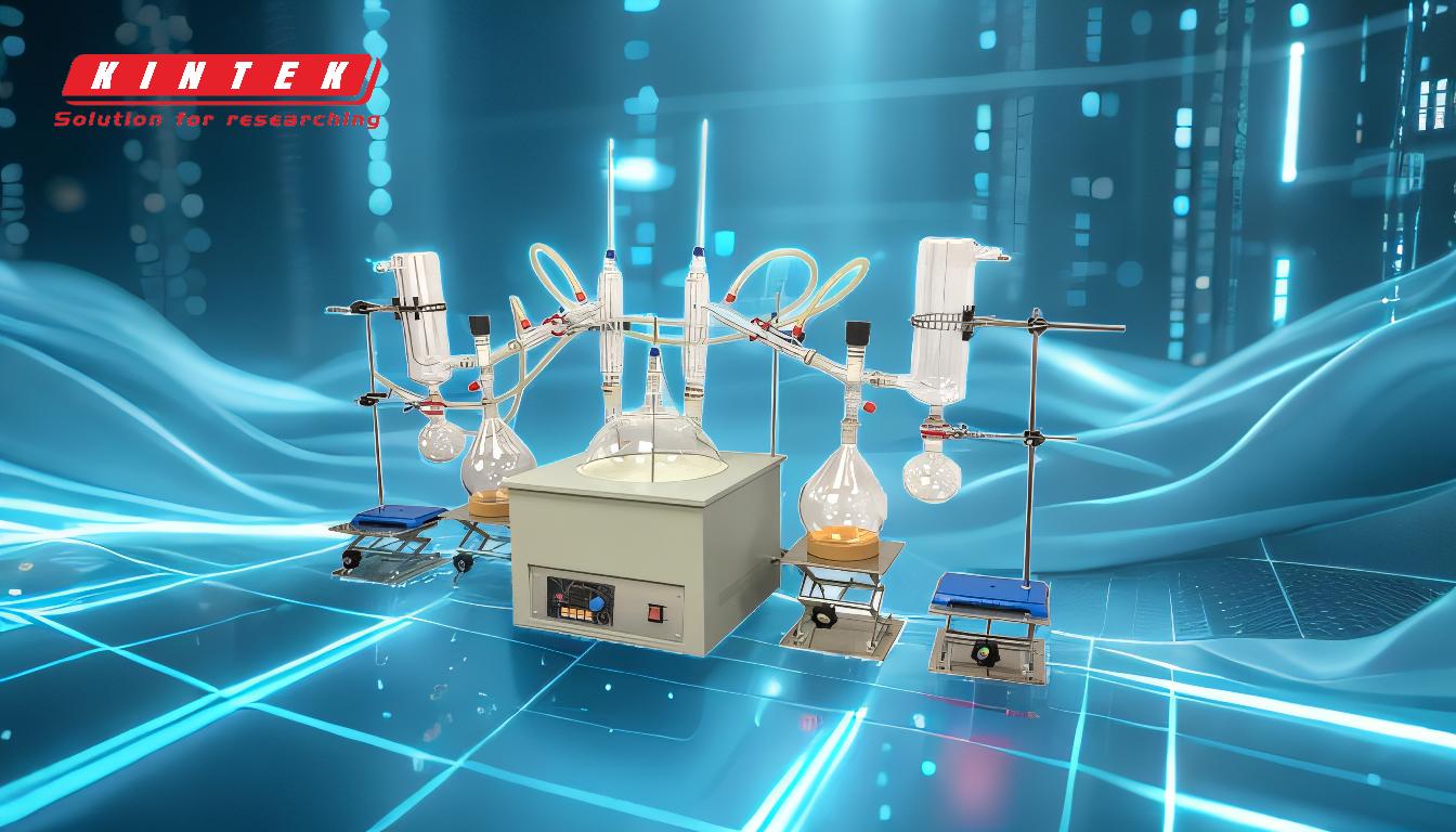Why is simple distillation less effective? Key Factors Limiting Efficiency and Purity