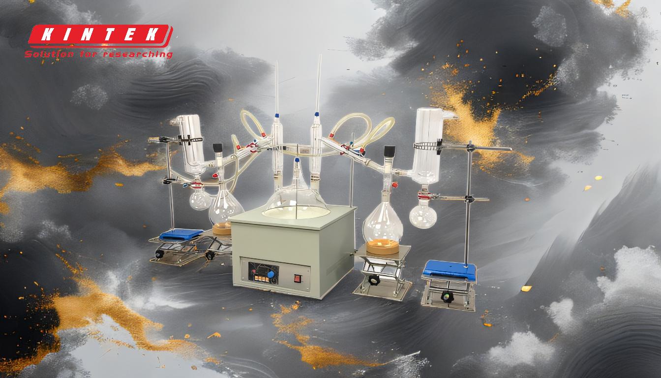 What is short path distillation? A Versatile Solution for Heat-Sensitive Materials