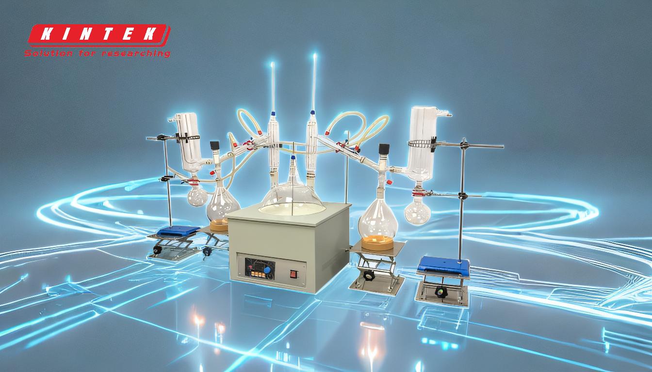 How do distillation systems maximize product purity? Achieve Ultra-Pure Results with Advanced Techniques