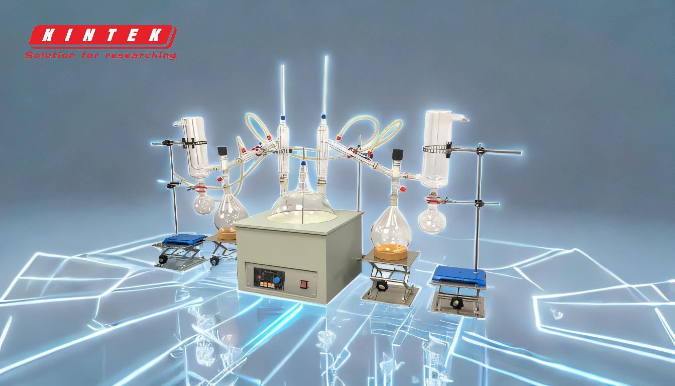 When is distillation not suitable? Key limitations and alternative separation methods